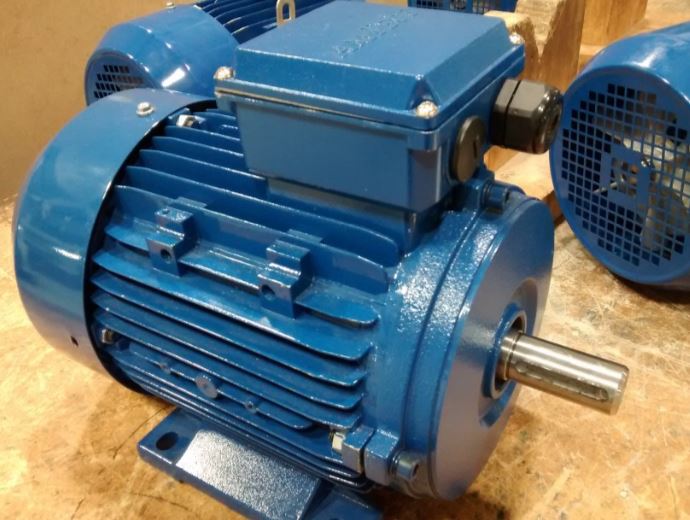 Course Image Three-phases induction motor installation and operation