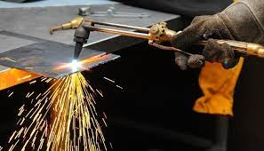 Course Image Perform Gas cutting and welding (level-1) Omar Faruque