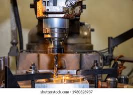Course Image Perform Milling Operation_Developed by Prakash Sikder