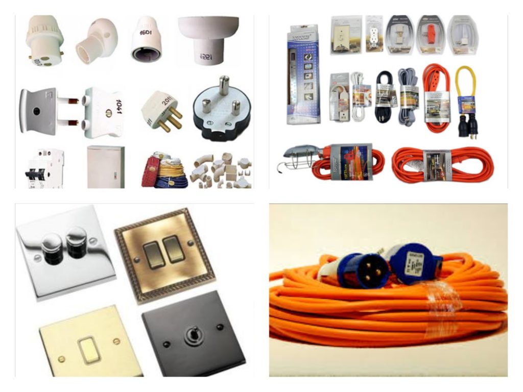 Course Image Projects- Perform Installation of Electrical Fittings