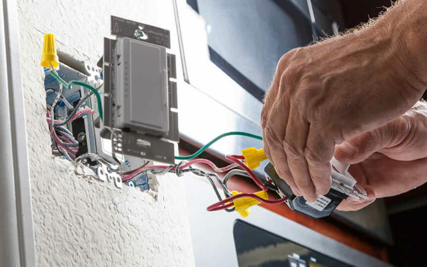 Course Image Perform Internal Emergency Service Wiring