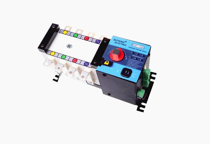 Course Image Perform Assembly and Installation of ATS (Auto Transfer Switch)