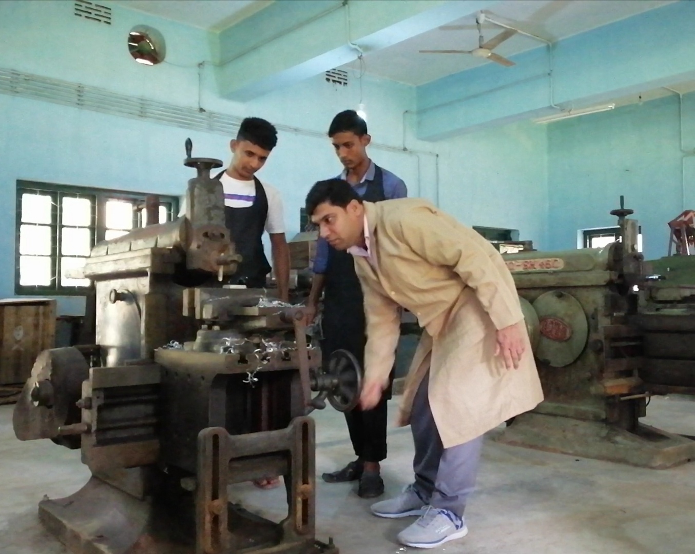 Course Image Perform Shaping Operation (Basic)_Developed by Nazmul Karim