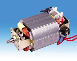 Course Image Installation and Operation Monitoring  Of Universal Motor