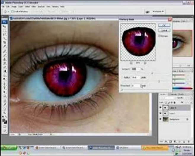 Course Image Separate and Compose Images